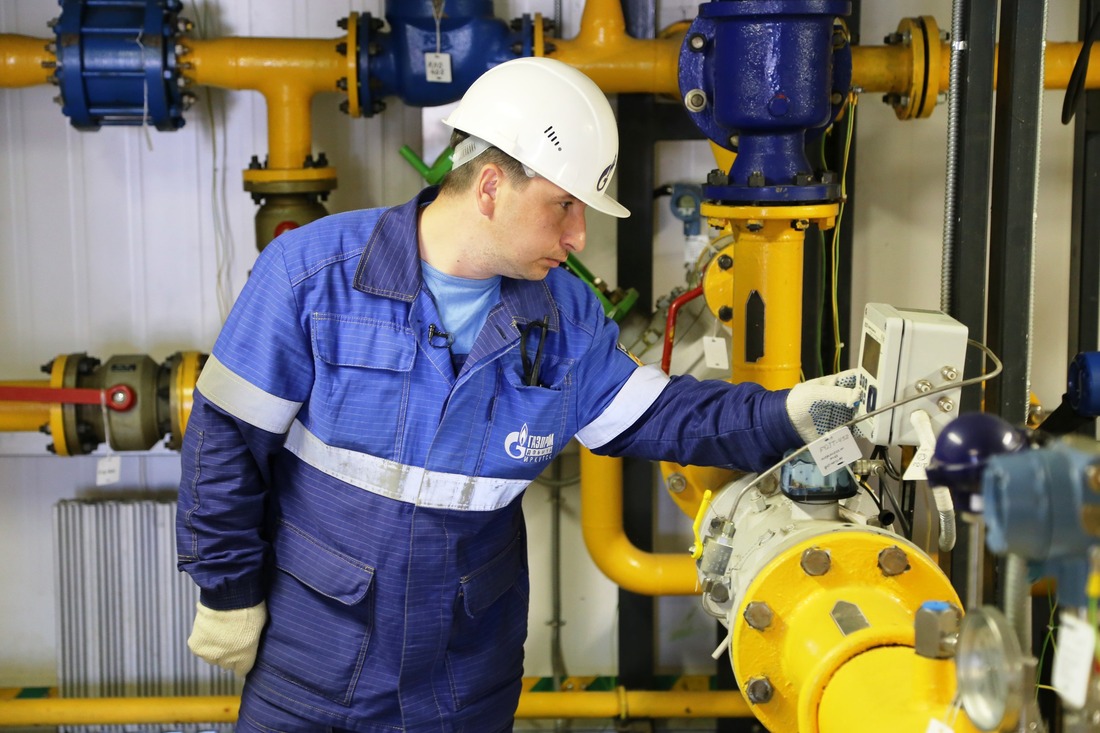 Опытно-промышленная мембранная установка по извлечению гелия из природного газа Ковыктинского ГКМ