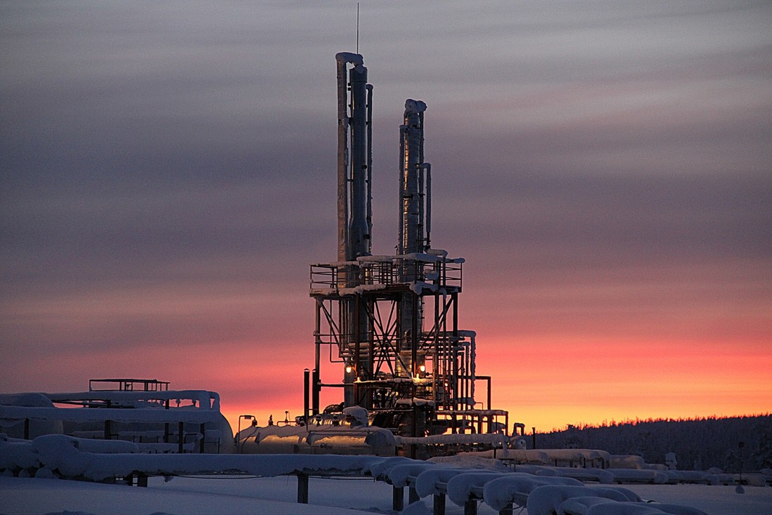 Газпром добыча Иркутск