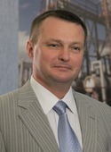 Андрей Татаринов, генеральный директор ООО "Газпром добыча Иркутск"
