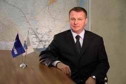 Андрей Татаринов, генеральный директор ООО "Газпром добыча Иркутск"