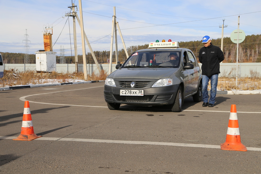 Во время конкурса