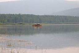 Сплав "Зов предков"