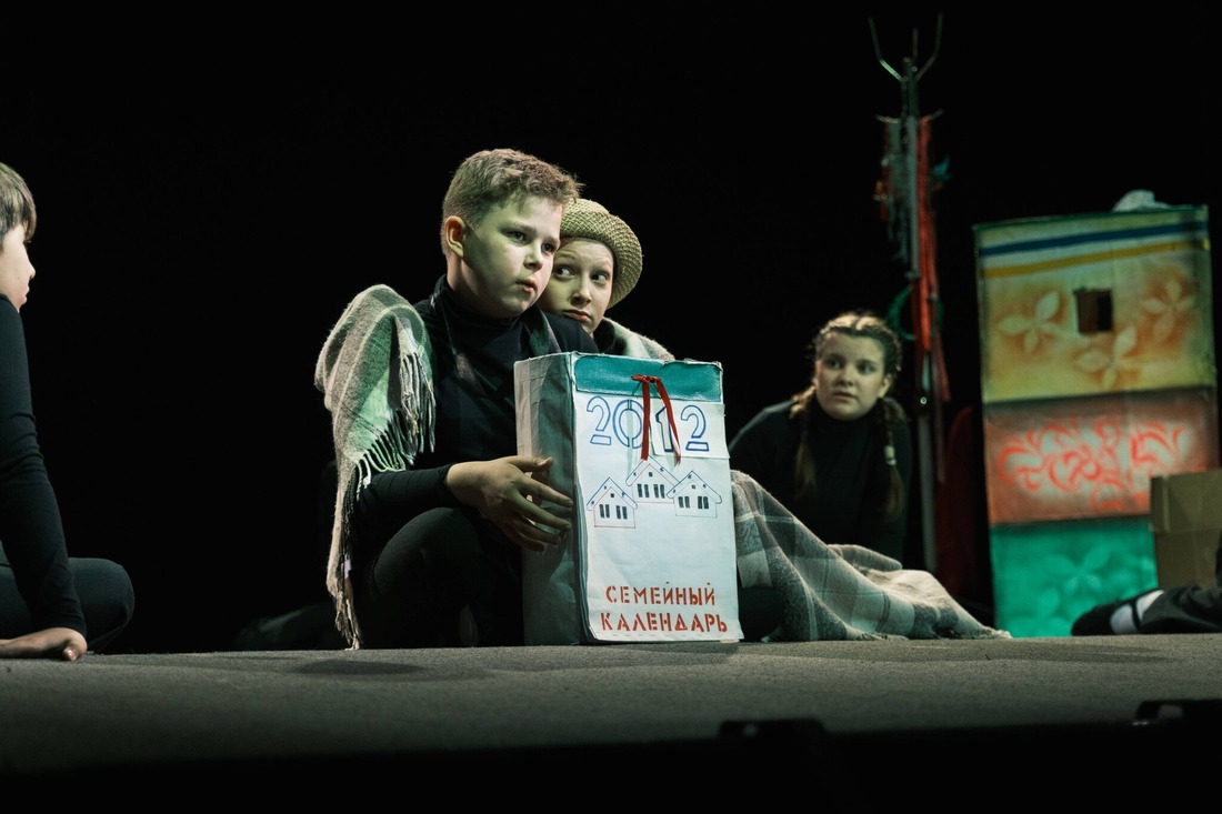 Фото театра кукол "Аистенок"