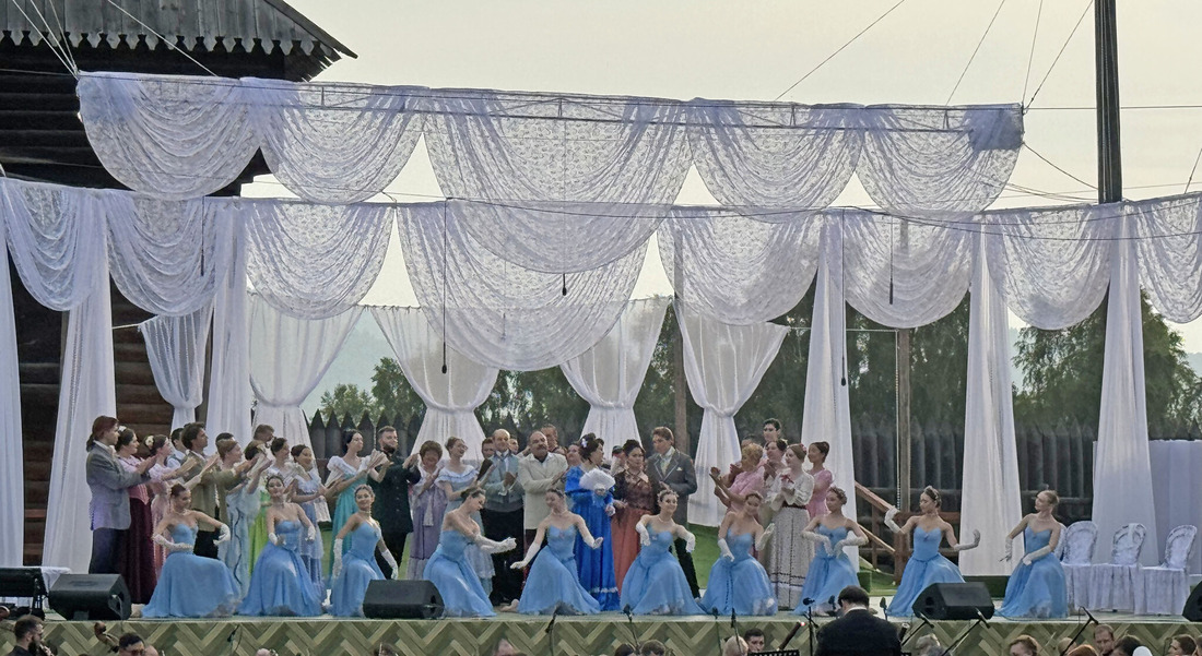 Фестиваль русской оперы