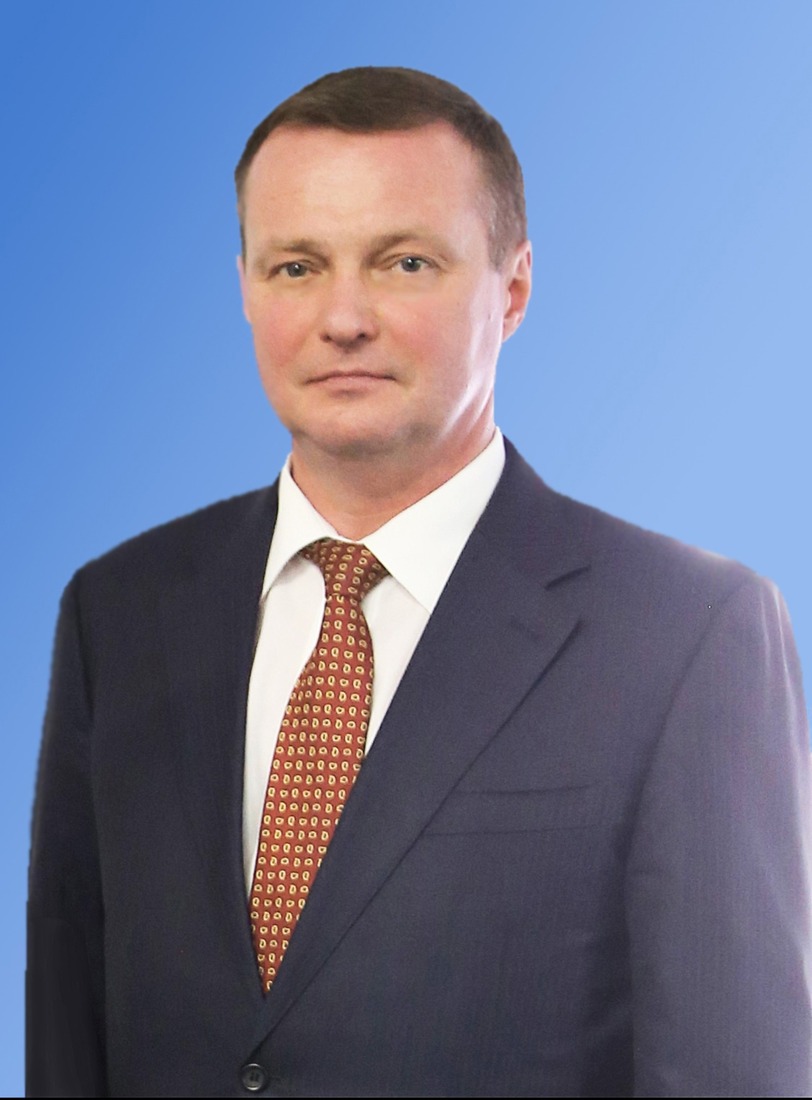 Генеральный директор ООО «Газпром добыча Иркутск» Андрей Татаринов