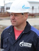 Начальник механо-ремонтного отдела ООО "Газпром добыча Иркутск" Юрий Шуманов.