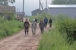 Сплав "Зов предков"